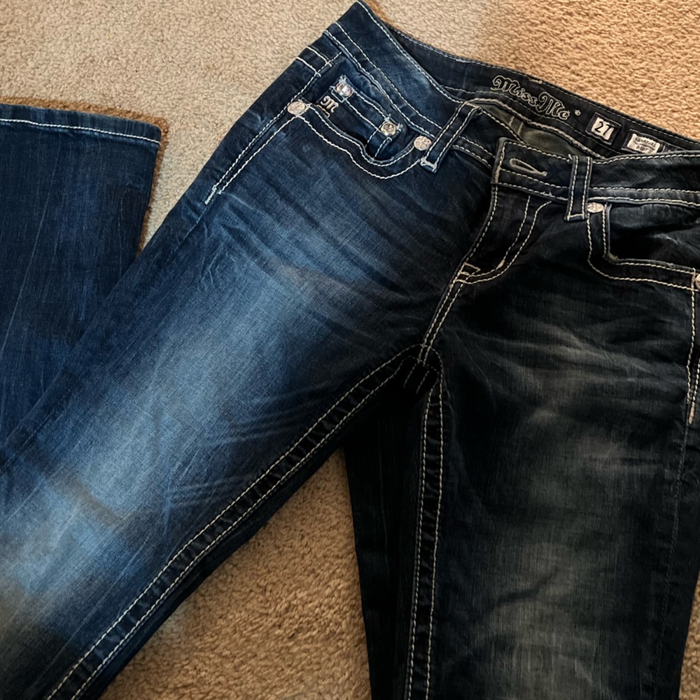 Miss Me Jeans, size 27